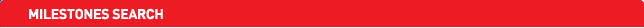 Milestones Search Milestones Search