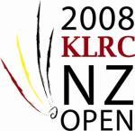 KLRC NZ Open