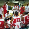 Lebanese Men National Team summer 07