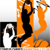 U14B Corpus Shooters Logo