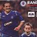 Clinic with Rangers FC