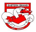 Eastern Swans