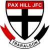 Pax Hill Under 10's  Logo