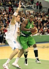 MEX/BRA - Halcones and Universo for the FIBA Americas League championship: MEX/BRA - Halcones and Universo for the FIBA Americas League championship: