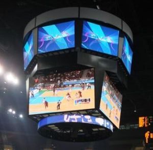 Biggest Scoreboard Ever - Bejing Basketball Venue Amazing Biggest Scoreboard Ever - Bejing Basketball Venue Amazing