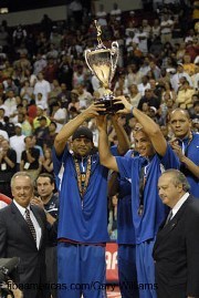 Puerto Rico starts their journey towards the Olympics: Puerto Rico starts their journey towards the Olympics: