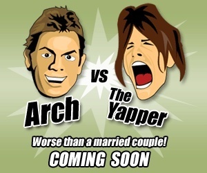 Arch vs The Yapper - Bring It On! Arch vs The Yapper - Bring It On!