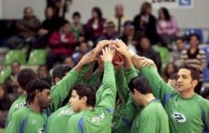 Halcones UV Xalapa goes to the Final Four of the FIBA Americas League: Halcones UV Xalapa goes to the Final Four of the FIBA Americas League: