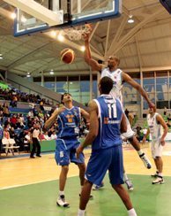 Final Four of the FIBA Americas League started with wins by Universo and Halcones Xalapa: Final Four of the FIBA Americas League started with wins by Universo and Halcones Xalapa: