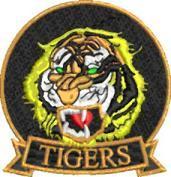 Tigers (Seniors 2017)