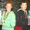 Paddy Mahoney & Sam Thompson U17 Best & Fairest Winners