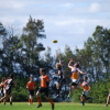 Under 18's Round 2 v's Wyong