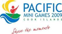 Pacific Mini Games Cook Islands 2009