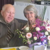 Doug & Mary Hogan 57th anniversary 