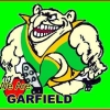 Garfield Green Logo