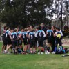 Canberra High Under 14 team