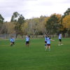 Canberra High 16's in action