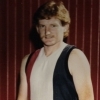 1981 Mail Medal winner, Gary DAVENPORT from the Christies Beach Football Club. 