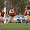 Centrals Game against East Geelong 