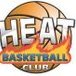 Heat Blue Logo