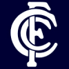 Newcastle City Blues U12 Logo