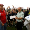 Woolworths Grant Presentation-Courtesy The Border Mail