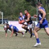 More Great Shots from Qualifying Final Victory