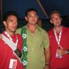 Old friends - Tahiti and Cook Islands