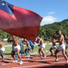Samoan haka, after Sevens finals win