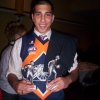 3rd B&F, Best Finals Player & Leading Goalkicker - Serhat Temel