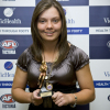 2009 SE Leading Goal Kicker - Ellie Blackburn - Berwick