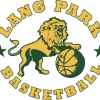 Lang Park Lions Gold Logo