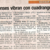 Recortes de la Prensa 2010