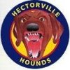 Hectorville JFC U16 Girls Logo