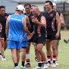 U40 Mens - Auckland v Counties Manukau
