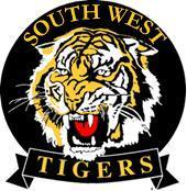South West Tigers U12 Div 2