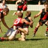 2010 - Round 1 - Wollongong - The Action