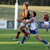 2010 - Round 2 - UniNSW - The Action - Firsts