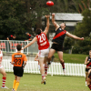 2010 - Round 3 - St George - The Action - Firsts