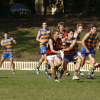 2010 - Round 4 - Syd Uni - The Action - Firsts	