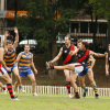 2010 - Round 4 - Syd Uni - The Action -Res