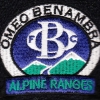 Omeo-Benambra Football Netball club Logo