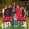 Omid and his players
