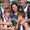 The Carroll Family - Grand Final Day - Reserve Grade