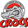 Crocs White Logo