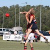 More Great Preliminary Final Action Photo's