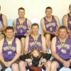 Men's B Grade Gold Division Premiers - CC Panthers