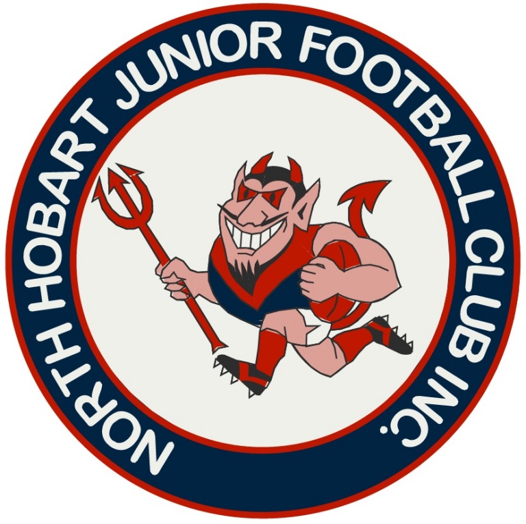 Merchandise North Hobart Junior Football Club SportsTG