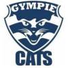 Gympie Cats Logo
