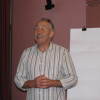 Unit 1 Facilitator, Dennis Mowbray, talking about governance